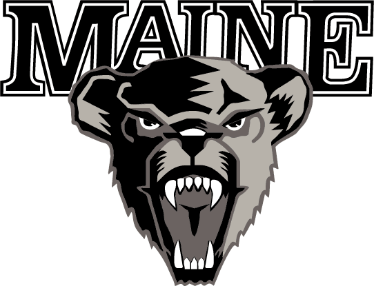Maine Black Bears 1999-Pres Alternate Logo v4 iron on transfers for T-shirts